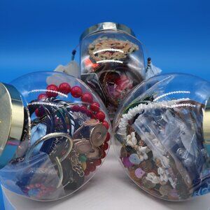 Vintage to Modern Day Estate/Costume Jewelry-25 for 20 Grab Bags